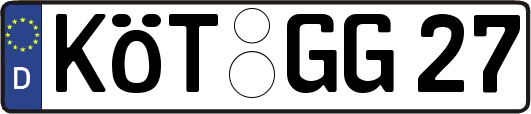 KÖT-GG27