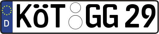 KÖT-GG29