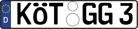 KÖT-GG3