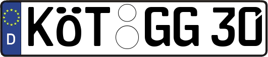 KÖT-GG30