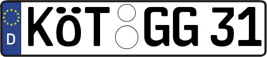 KÖT-GG31