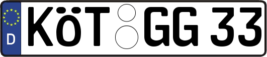 KÖT-GG33