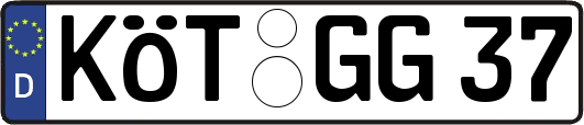 KÖT-GG37