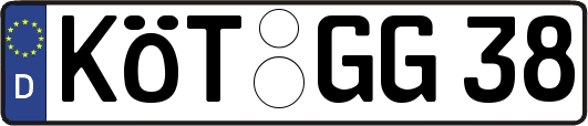 KÖT-GG38