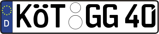 KÖT-GG40