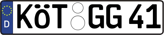 KÖT-GG41