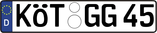 KÖT-GG45