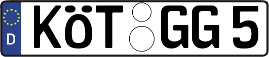 KÖT-GG5