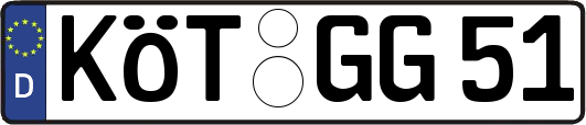 KÖT-GG51