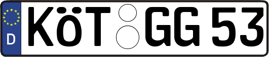 KÖT-GG53