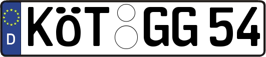 KÖT-GG54