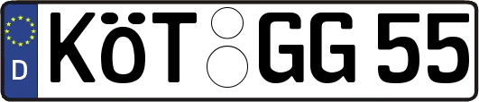 KÖT-GG55