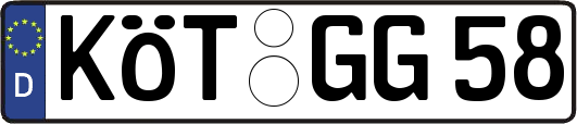KÖT-GG58