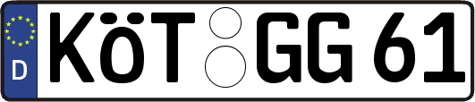 KÖT-GG61