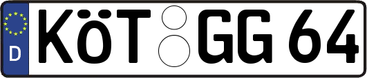 KÖT-GG64