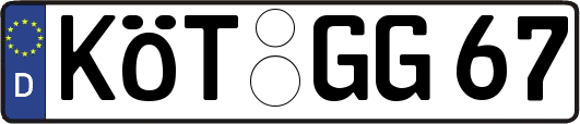 KÖT-GG67