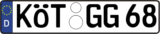 KÖT-GG68