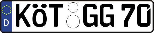 KÖT-GG70