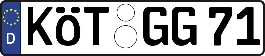 KÖT-GG71