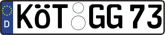 KÖT-GG73