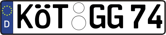 KÖT-GG74