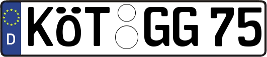 KÖT-GG75