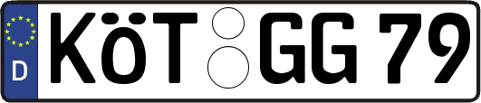 KÖT-GG79