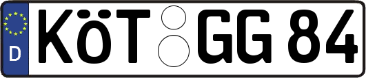 KÖT-GG84