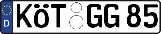 KÖT-GG85