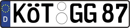 KÖT-GG87