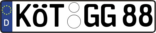 KÖT-GG88