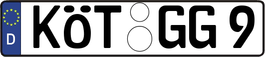 KÖT-GG9