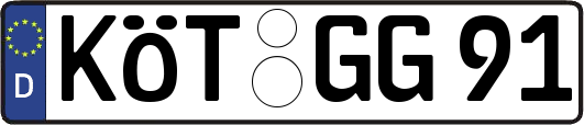 KÖT-GG91