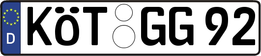 KÖT-GG92