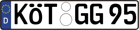 KÖT-GG95