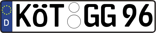 KÖT-GG96