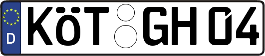 KÖT-GH04