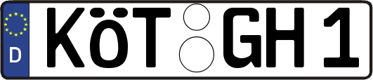 KÖT-GH1