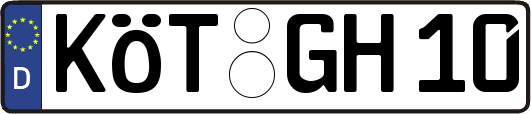 KÖT-GH10