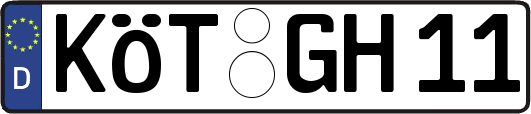 KÖT-GH11
