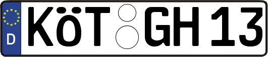 KÖT-GH13