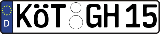 KÖT-GH15