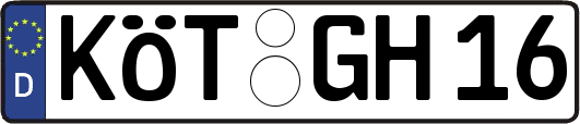 KÖT-GH16