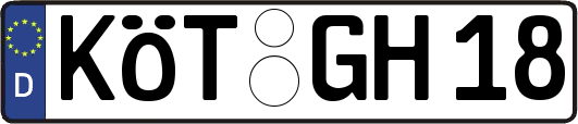 KÖT-GH18