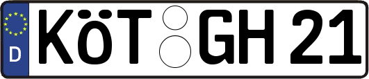 KÖT-GH21