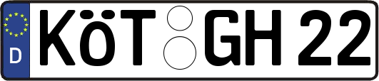 KÖT-GH22