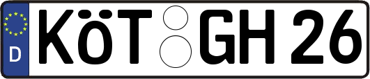 KÖT-GH26