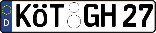KÖT-GH27