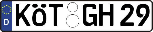 KÖT-GH29