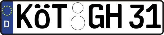 KÖT-GH31